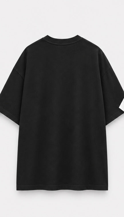 ARDIANN oversized limited edition t-shirt black
