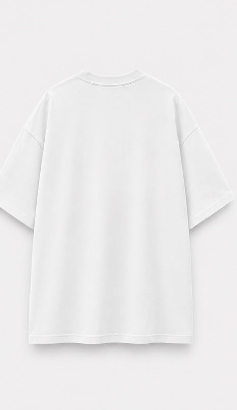 ARDIANN™ Oversized Limited Edition T-Shirt – White