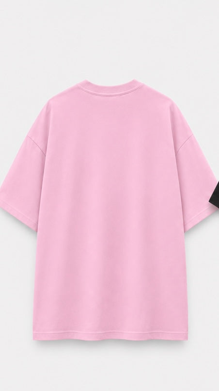 ARDIANN™ Oversized Limited Edition T-Shirt – Pink